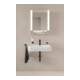 Duravit Miroir lumineux Qatego 60x75x6,5 cm, 23 W, blanc mat