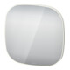 Duravit Miroir lumineux Zencha 70x70x5 cm, 27 W, avec miroir chauffant, LED, blanc-1