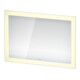 Duravit Miroir Sensor Version White Tulip 75x105x5cm, avec éclairage-1