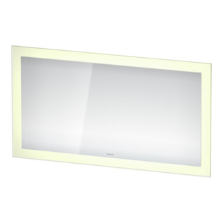 Duravit Miroir Sensor Version White Tulip 75x135x5 cm, avec éclairage