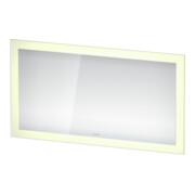 Duravit Miroir Sensor Version White Tulip 75x135x5 cm, avec éclairage