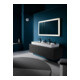 Duravit Miroir Sensor Version White Tulip 75x135x5 cm, avec éclairage