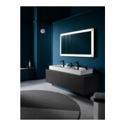 Duravit Miroir Sensor Version White Tulip 75x135x5 cm, avec éclairage-4