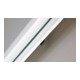 Duravit Miroir Sensor Version White Tulip 75x135x5 cm, avec éclairage