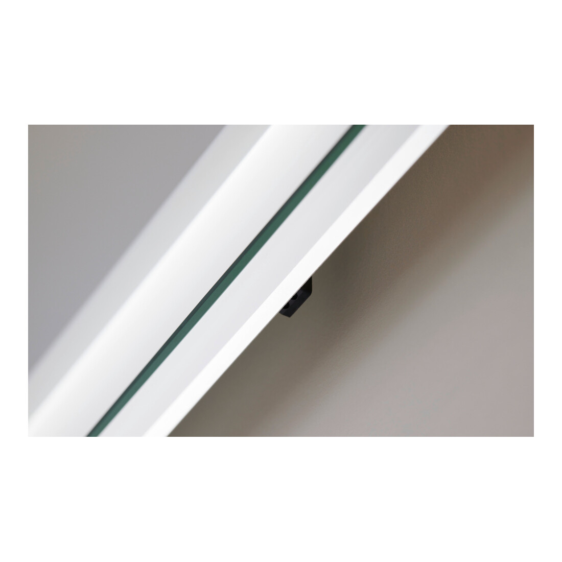 Duravit Miroir Sensor Version White Tulip 75x135x5 cm, avec éclairage
