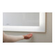 Duravit Miroir Sensor Version White Tulip 75x135x5 cm, avec éclairage