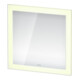 Duravit Miroir Sensor Version White Tulip 75x75x5 cm, avec éclairage-1
