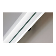 Duravit Miroir Sensor Version White Tulip 75x75x5 cm, avec éclairage-2
