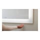 Duravit Miroir Sensor Version White Tulip 75x75x5 cm, avec éclairage-4