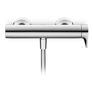 Duravit Mitigeur douche Tulum AP, montage mural, chrome