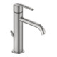 Duravit Mitigeur lavabo Fresh u. -Flow Balcoon Bec 138 mm, avec tirette, garantie ES, chromé-1