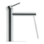 Duravit Mitigeur lavabo L Circle sans vidage, bec 160 mm, chrome brillant-3