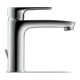 Duravit Mitigeur lavabo M B.1 avec vidage à tirette, bec 139 mm, chrome