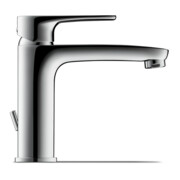 Duravit Mitigeur lavabo M B.1 avec vidage à tirette, bec 139 mm, chrome-2