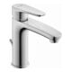 Duravit Mitigeur lavabo M B.1 avec vidage à tirette, bec 139 mm, chrome