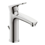Duravit Mitigeur lavabo M B.1 avec vidage à tirette, bec 139 mm, chrome-4
