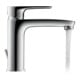 Duravit Mitigeur lavabo M B.1 avec vidage à tirette, bec 139 mm, chrome