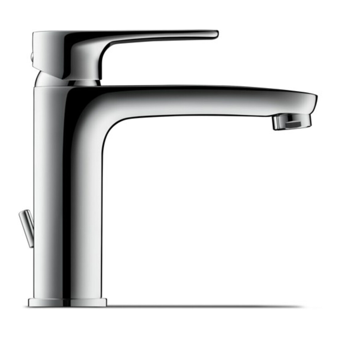 Duravit Mitigeur lavabo M B.1 sans vidage, bec 139 mm, chrome