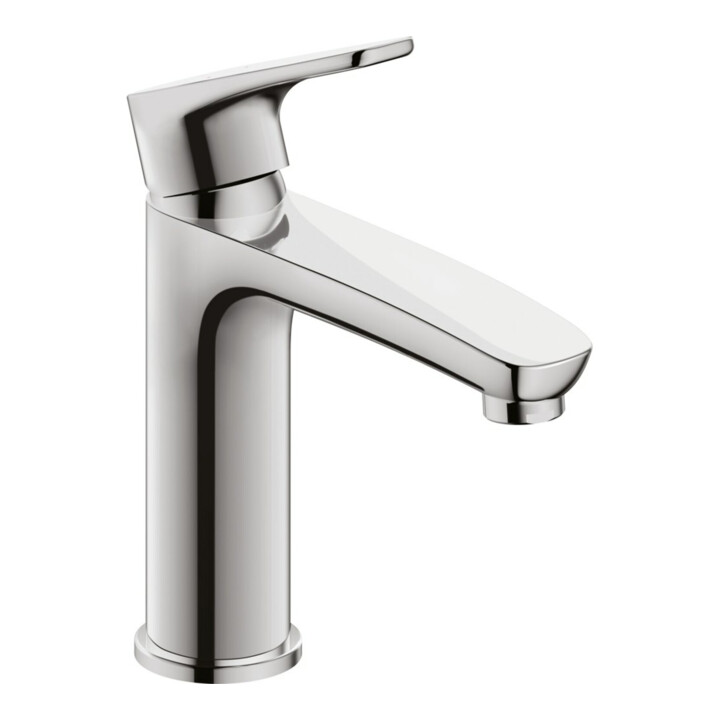 Duravit Mitigeur lavabo M B.1 sans vidage, bec 139 mm, chrome