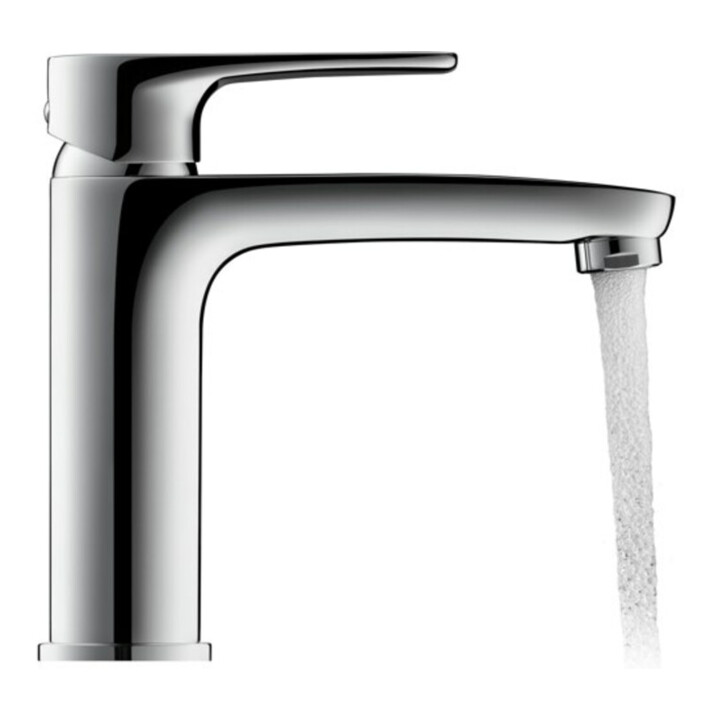 Duravit Mitigeur lavabo M B.1 sans vidage, bec 139 mm, chrome