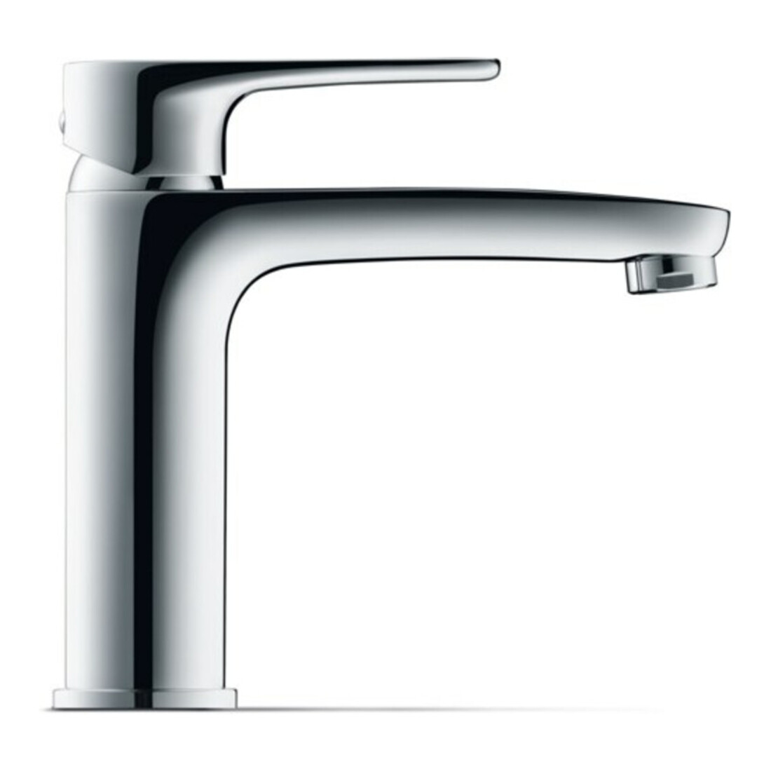 Duravit Mitigeur lavabo M B.1 sans vidage, bec 139 mm, chrome