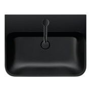 Duravit Mitigeur lavabo M C.1, bec 113 mm, sans vidage, noir mat