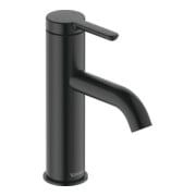Duravit Mitigeur lavabo M C.1, bec 113 mm, sans vidage, noir mat-2