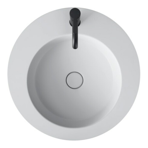 Duravit Mitigeur lavabo M C.1, bec 113 mm, sans vidage, noir mat