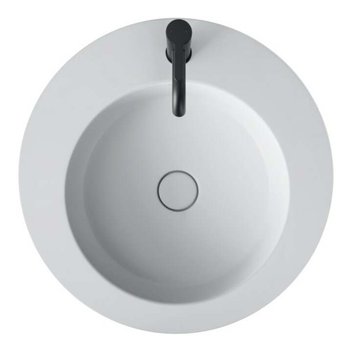 Duravit Mitigeur lavabo M C.1, bec 113 mm, sans vidage, noir mat