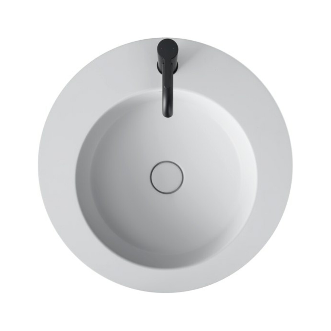 Duravit Mitigeur lavabo M C.1, bec 113 mm, sans vidage, noir mat