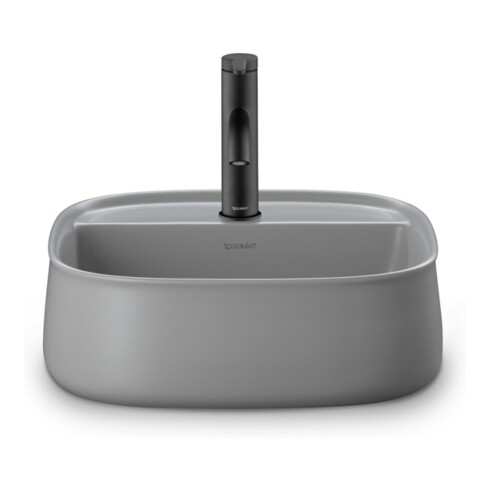 Duravit Mitigeur lavabo M C.1, bec 113 mm, sans vidage, noir mat