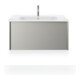 Duravit Mitigeur lavabo M C.1 bec 113 mm, vidage à tirette, chrome