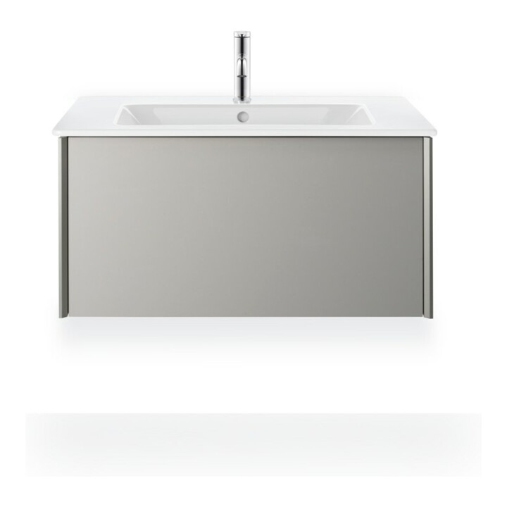Duravit Mitigeur lavabo M C.1 bec 113 mm, vidage à tirette, chrome