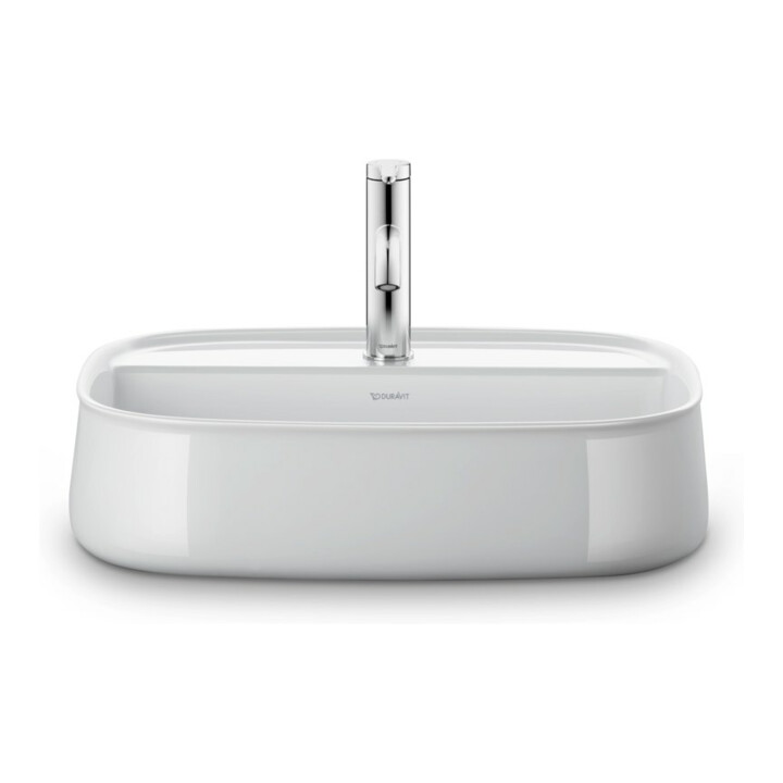 Duravit Mitigeur lavabo M C.1 bec 113 mm, vidage à tirette, chrome