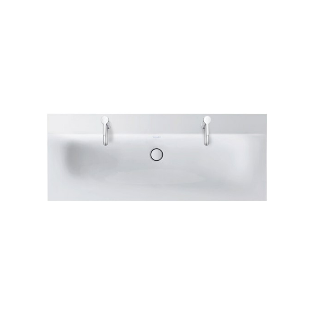 Duravit Mitigeur lavabo M C.1 bec 113 mm, vidage à tirette, chrome