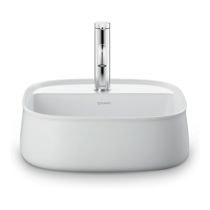 Duravit Mitigeur lavabo M C.1 bec 113 mm, vidage à tirette, chrome