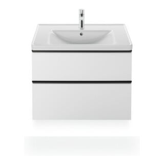 Duravit Mitigeur lavabo M D-Neo avec vidage à tirette, bec 109 mm, chrome
