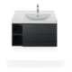 Duravit Mitigeur lavabo M D-Neo avec vidage à tirette, bec 109 mm, chrome-2