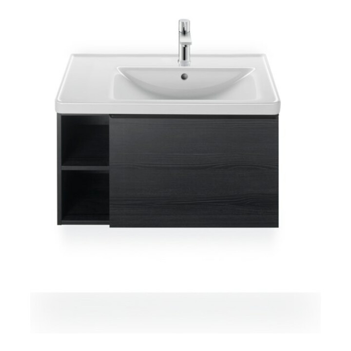 Duravit Mitigeur lavabo M D-Neo avec vidage à tirette, bec 109 mm, chrome