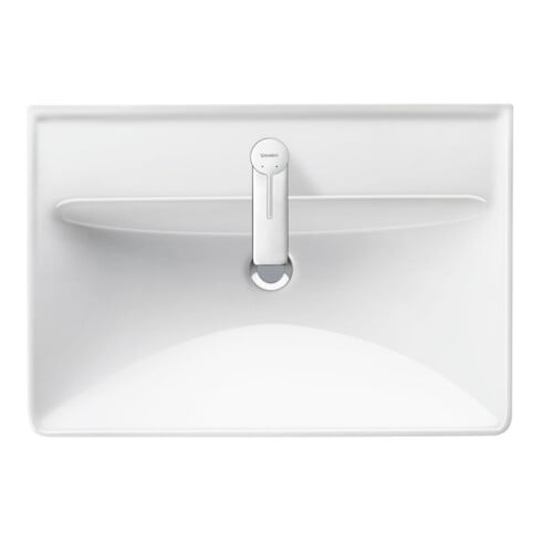 Duravit Mitigeur lavabo M D-Neo avec vidage à tirette, bec 109 mm, chrome