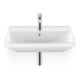 Duravit Mitigeur lavabo M D-Neo avec vidage à tirette, bec 109 mm, chrome