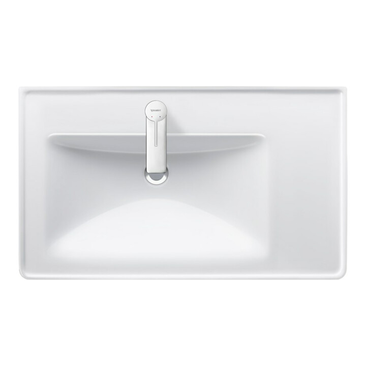 Duravit Mitigeur lavabo M D-Neo avec vidage à tirette, bec 109 mm, chrome
