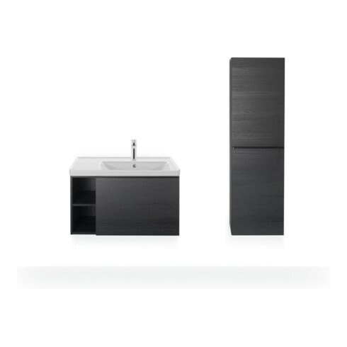 Duravit Mitigeur lavabo M D-Neo avec vidage à tirette, bec 109 mm, chrome