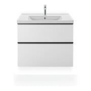 Duravit Mitigeur lavabo M D-Neo avec vidage à tirette, bec 109 mm, chrome-5
