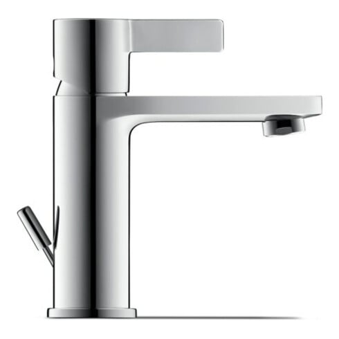 Duravit Mitigeur lavabo M D-Neo avec vidage à tirette, bec 109 mm, chrome