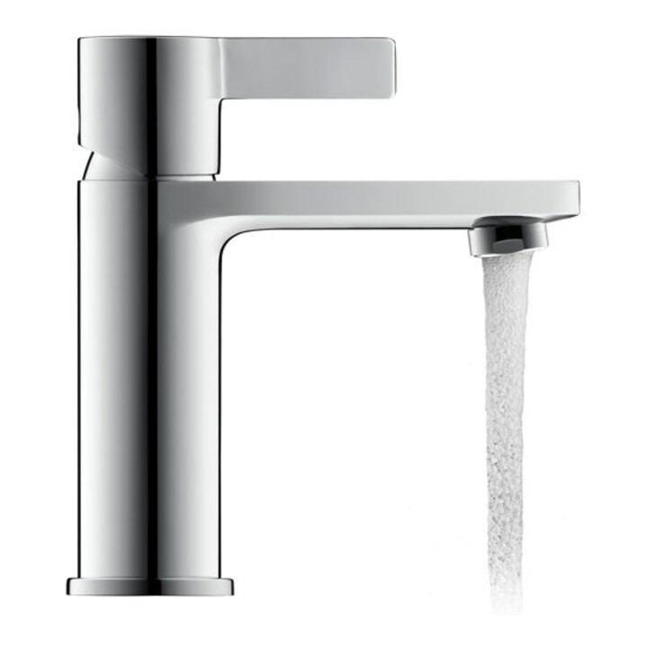 Duravit Mitigeur lavabo M D-Neo sans vidage, bec 109 mm, chrome