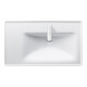 Duravit Mitigeur lavabo M D-Neo sans vidage, bec 109 mm, chrome