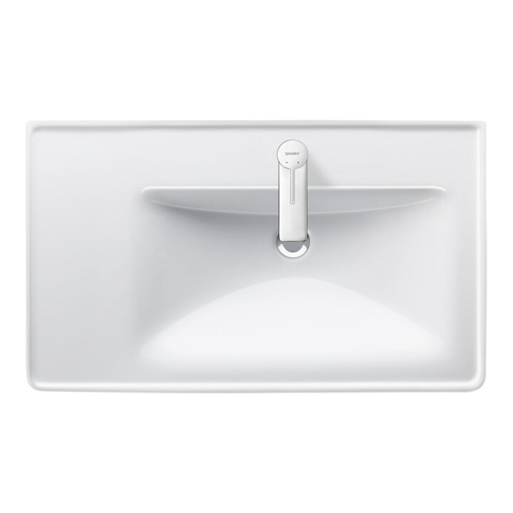 Duravit Mitigeur lavabo M D-Neo sans vidage, bec 109 mm, chrome