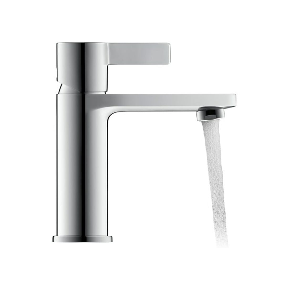 Duravit Mitigeur lavabo M D-Neo sans vidage, bec 109 mm, chrome