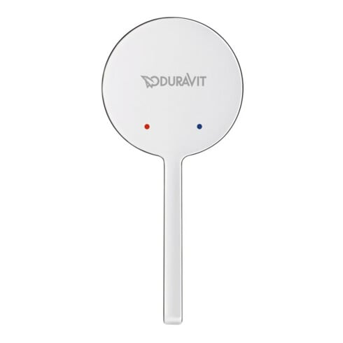 Duravit Mitigeur lavabo M D-Neo sans vidage, bec 109 mm, chrome